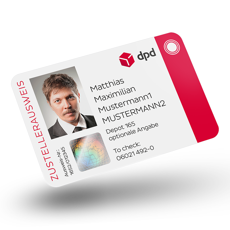 DPD Kartendepot